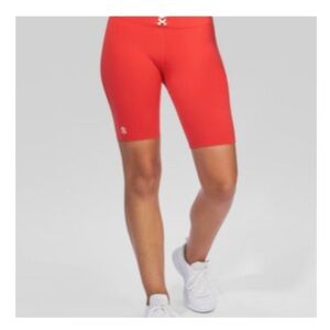 Barry’s bike shorts